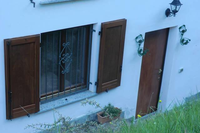 Вілла House For Relaxing Holiday Casasco Intelvi Екстер'єр фото
