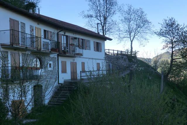 Вілла House For Relaxing Holiday Casasco Intelvi Екстер'єр фото