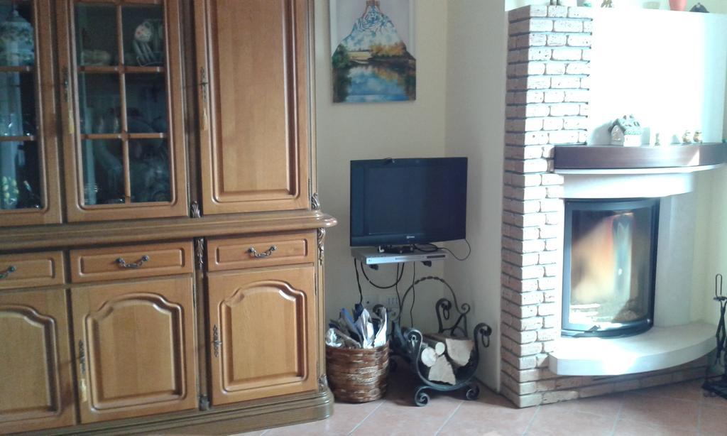 Вілла House For Relaxing Holiday Casasco Intelvi Екстер'єр фото