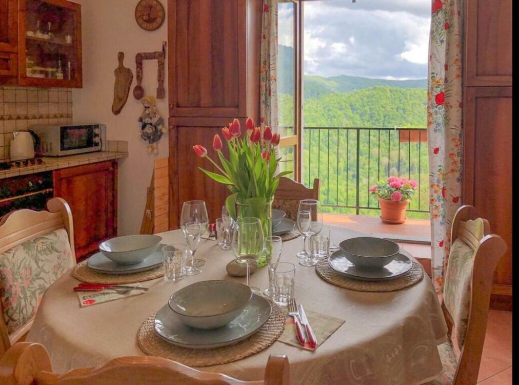 Вілла House For Relaxing Holiday Casasco Intelvi Екстер'єр фото