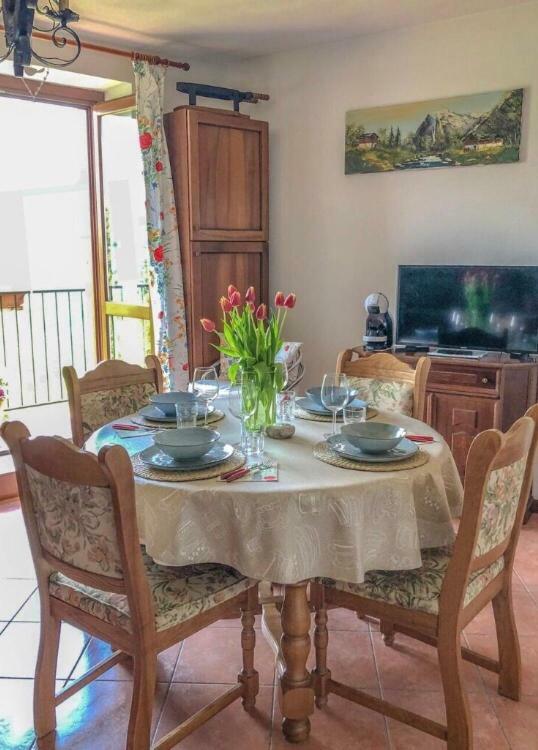Вілла House For Relaxing Holiday Casasco Intelvi Екстер'єр фото